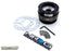 Fox/SN95 Steering Wheel Kit - Horn Button Option